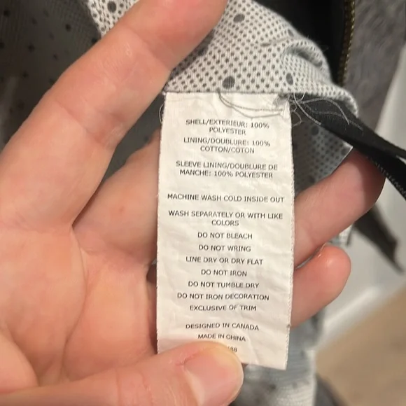 THREE STONES Jacket - Picture 8 of 12